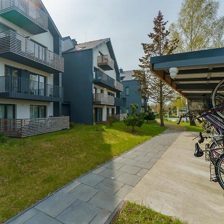 Apartament Wood Surfingbird Dzwirzyno Exterior photo