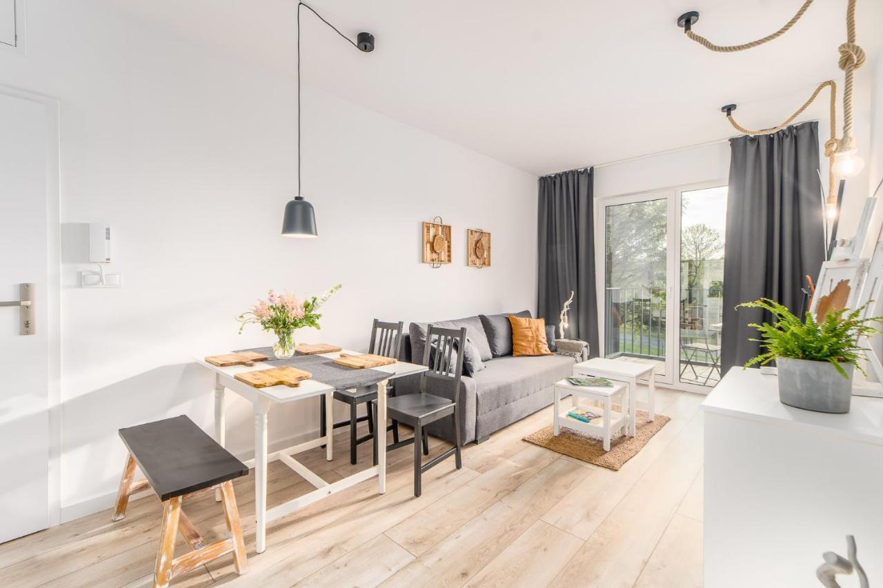 Apartament Wood Surfingbird Dzwirzyno Exterior photo