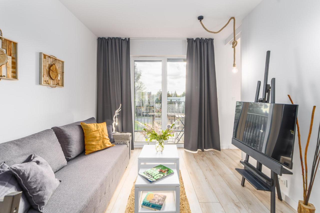 Apartament Wood Surfingbird Dzwirzyno Exterior photo