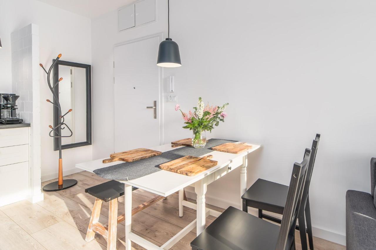 Apartament Wood Surfingbird Dzwirzyno Exterior photo