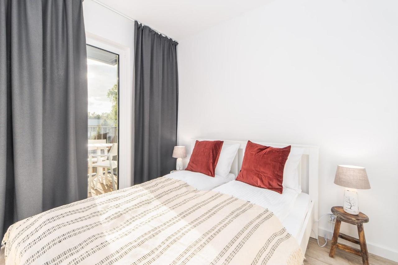 Apartament Wood Surfingbird Dzwirzyno Exterior photo