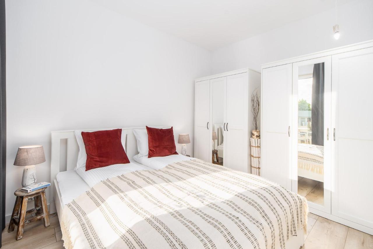 Apartament Wood Surfingbird Dzwirzyno Exterior photo