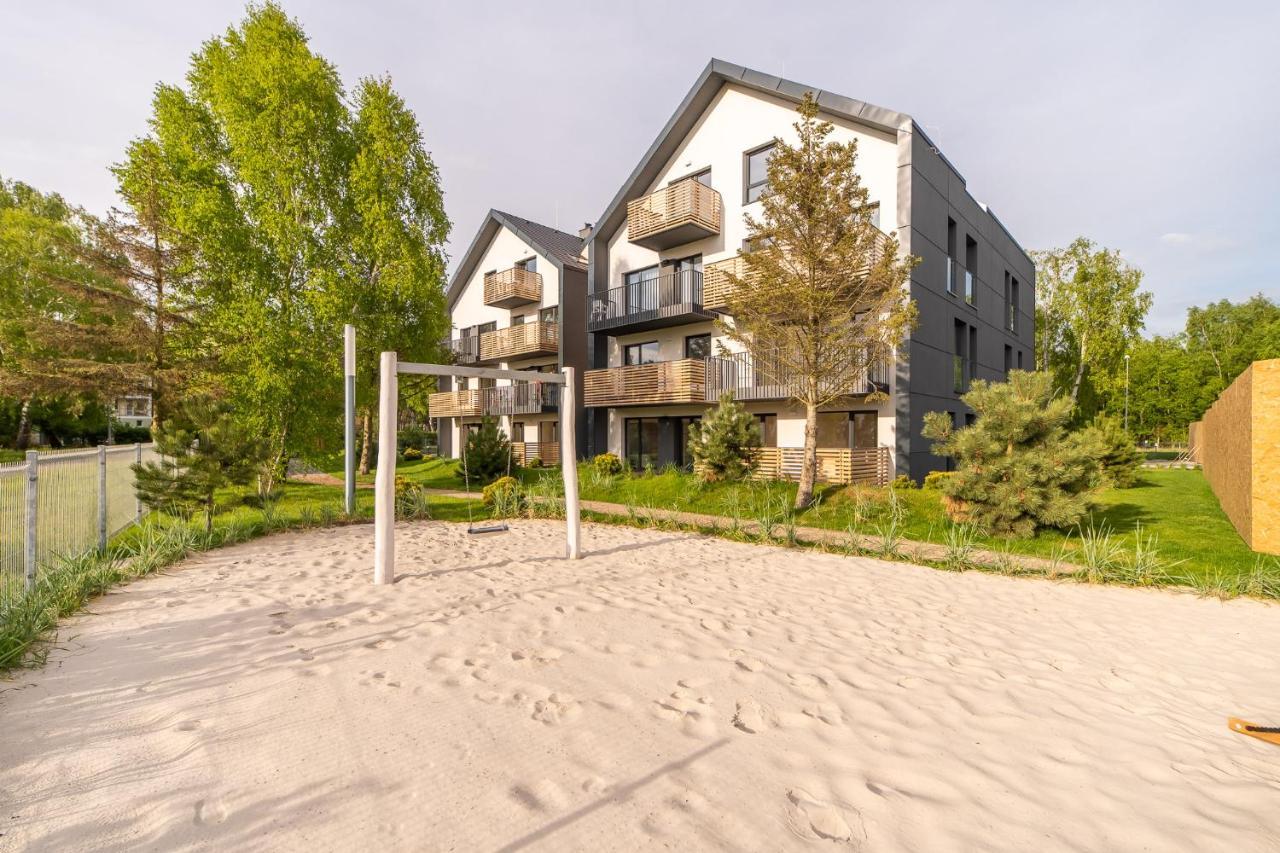 Apartament Wood Surfingbird Dzwirzyno Exterior photo